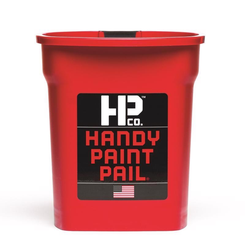 PAIL PAINT HANDY