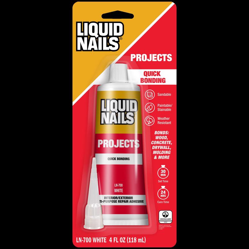 GLUE LIQ NAILS 4 OZ