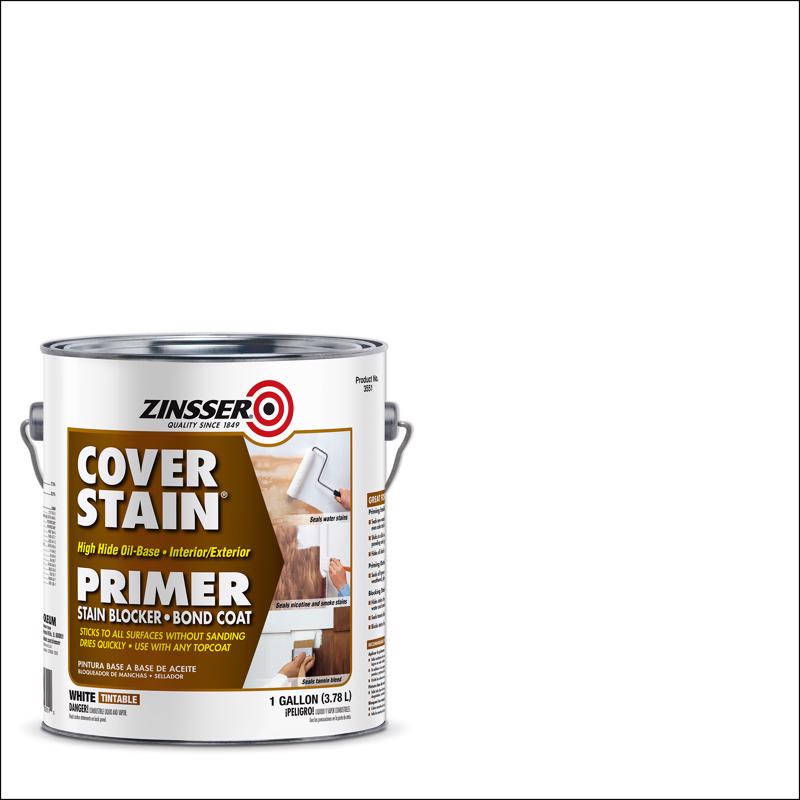 PRIMER&SEALER WHT 1GAL