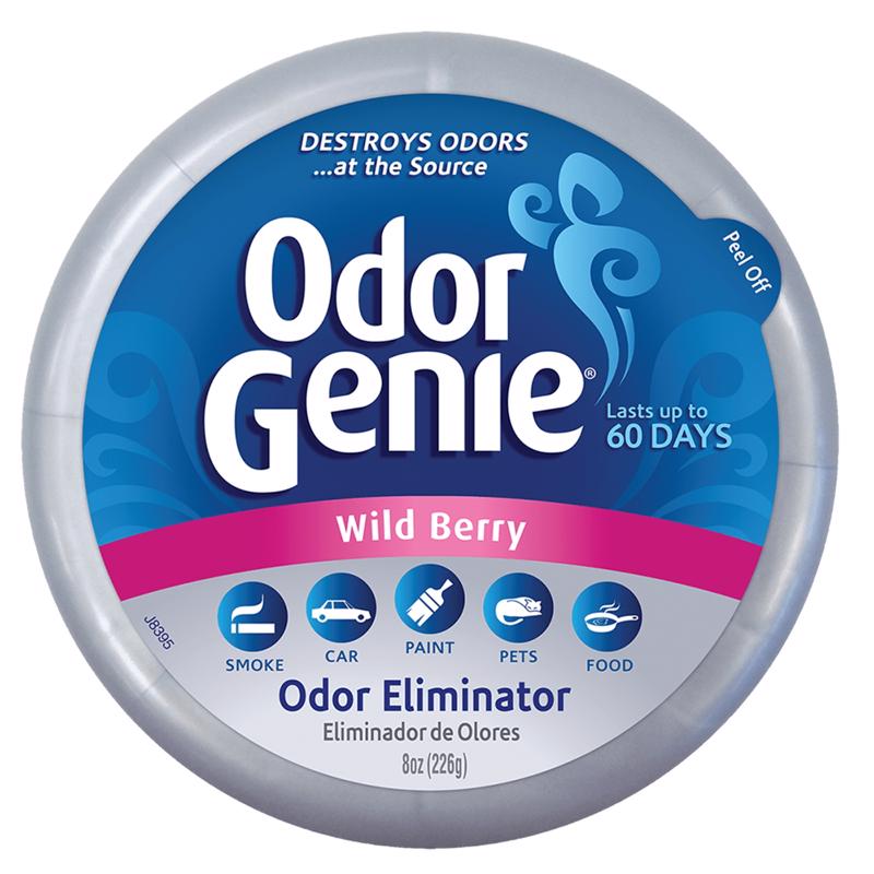 ODOR ELIMINATR BERRY 8OZ