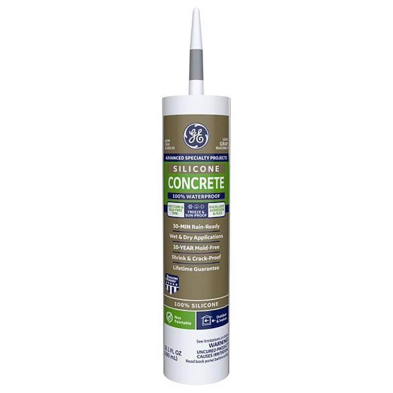 CAULK SEALANT GRY 10.1OZ