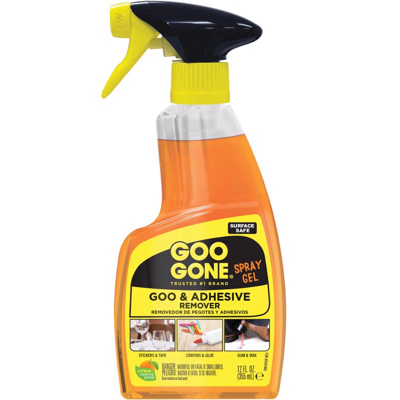 GOO GONE GEL 12OZ