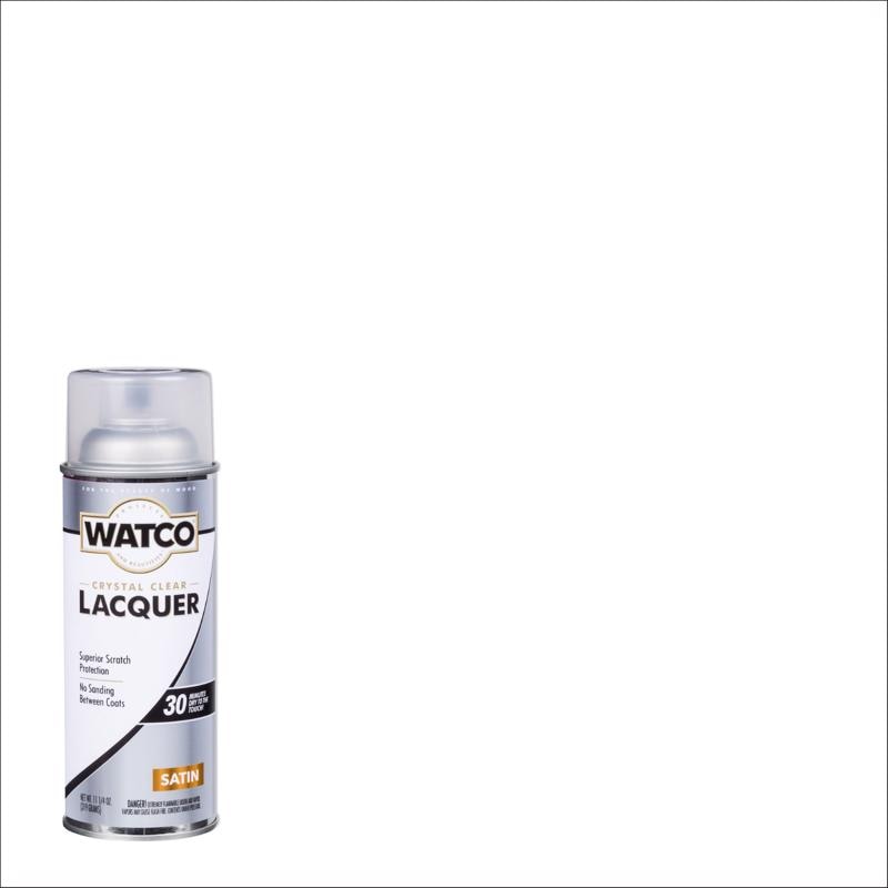 WATCO LACQUER SATN11.2OZ