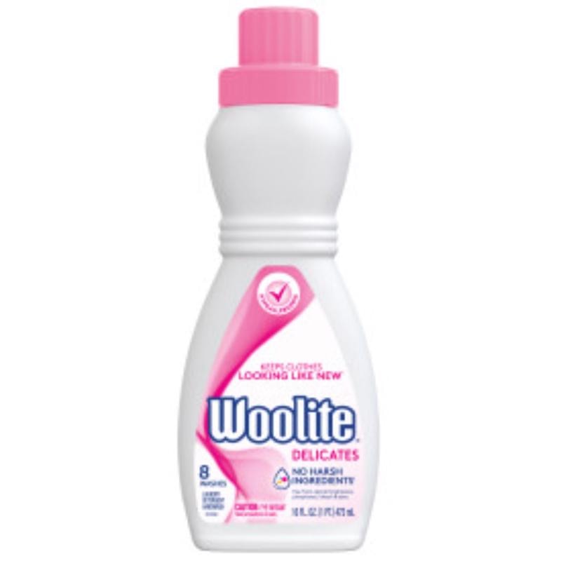 SOAP LAUNDRY WOOLITE PT