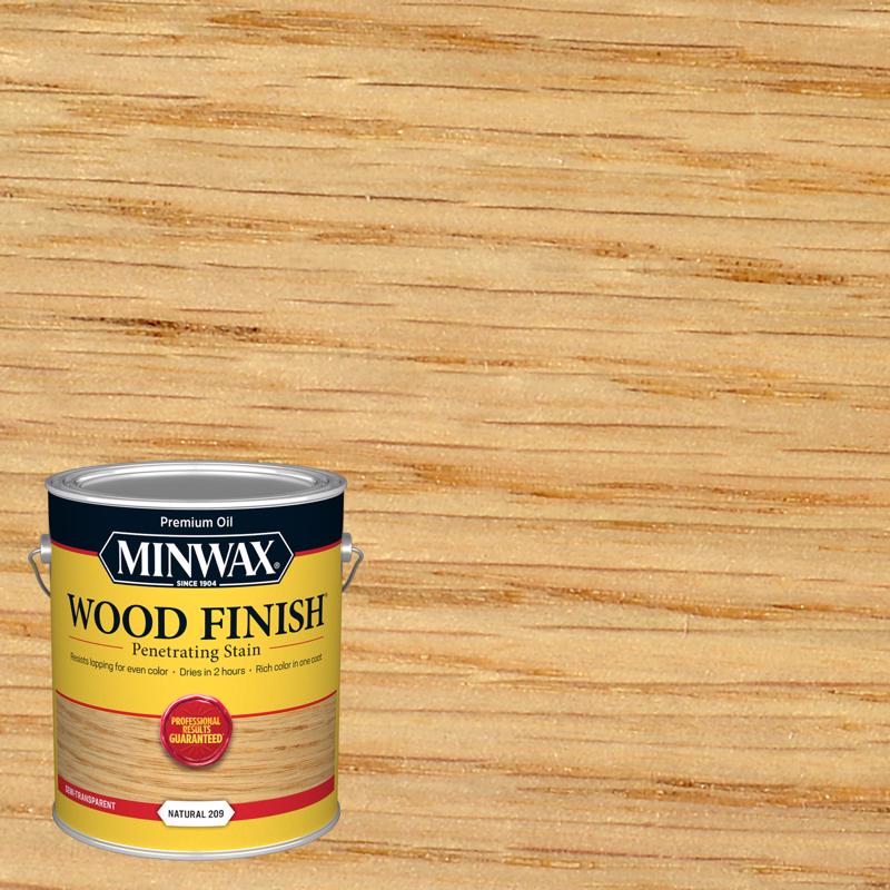 MINWAX STAIN VOC GL NAT