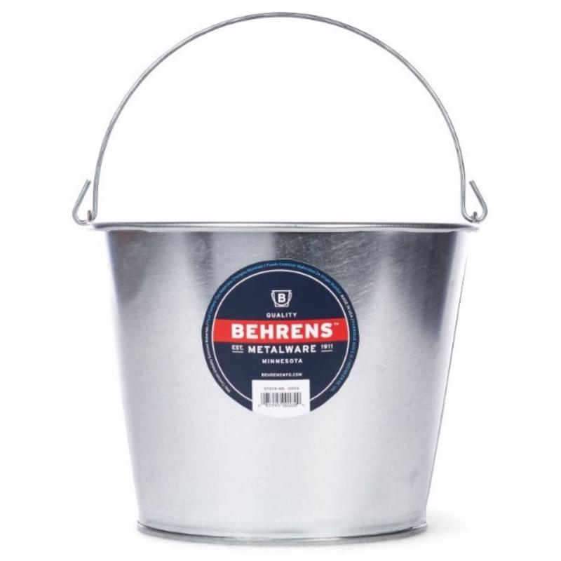 STEEL PAIL 5QT