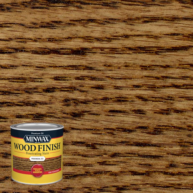 STAIN MINWX8OZ PROVINCIA