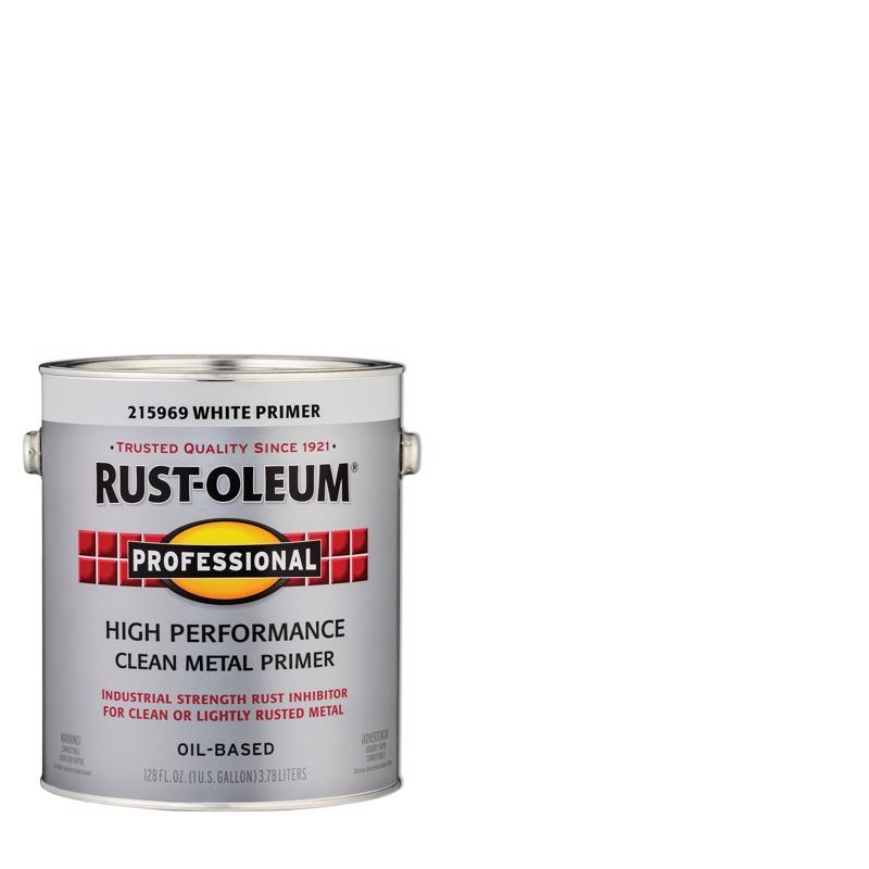 PRIMER FLAT WHITE 1GAL