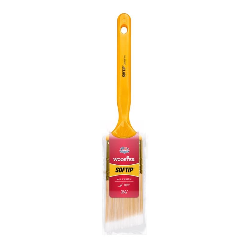 ANGLE PAINTBRUSH1.5"SOFT
