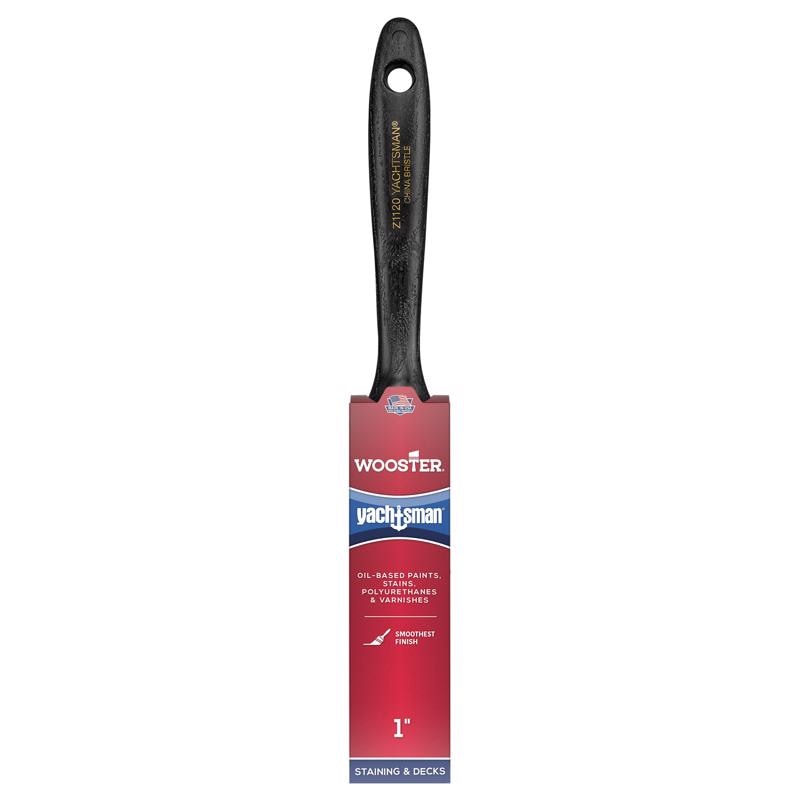 WALL PAINT BRUSH 1"YACHT