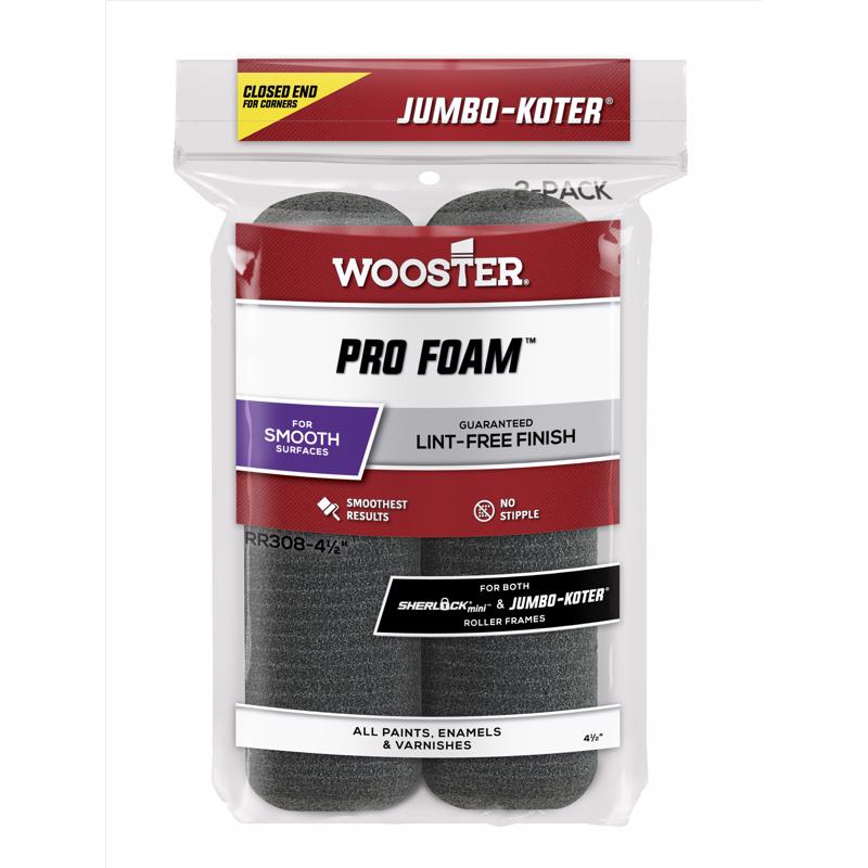 JK PROFOAM CVR 4.5" 2PK