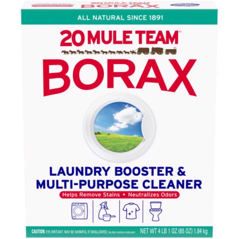 20MULE TEAM BORAX 65OZ