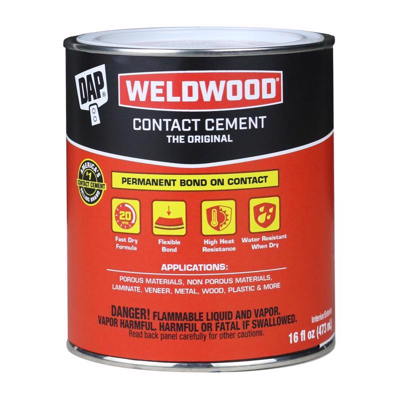 WELDWD CONTACT CEMENT PT