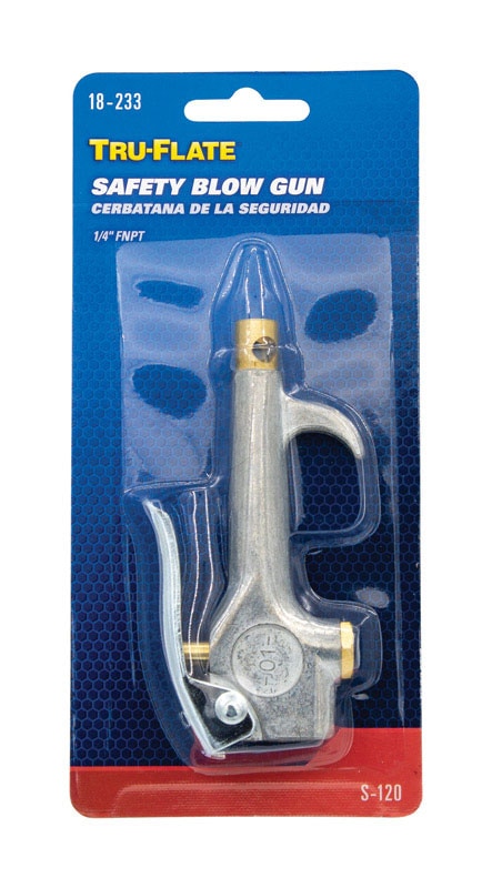 BLOWGUN LEVER 1/4"FNPT