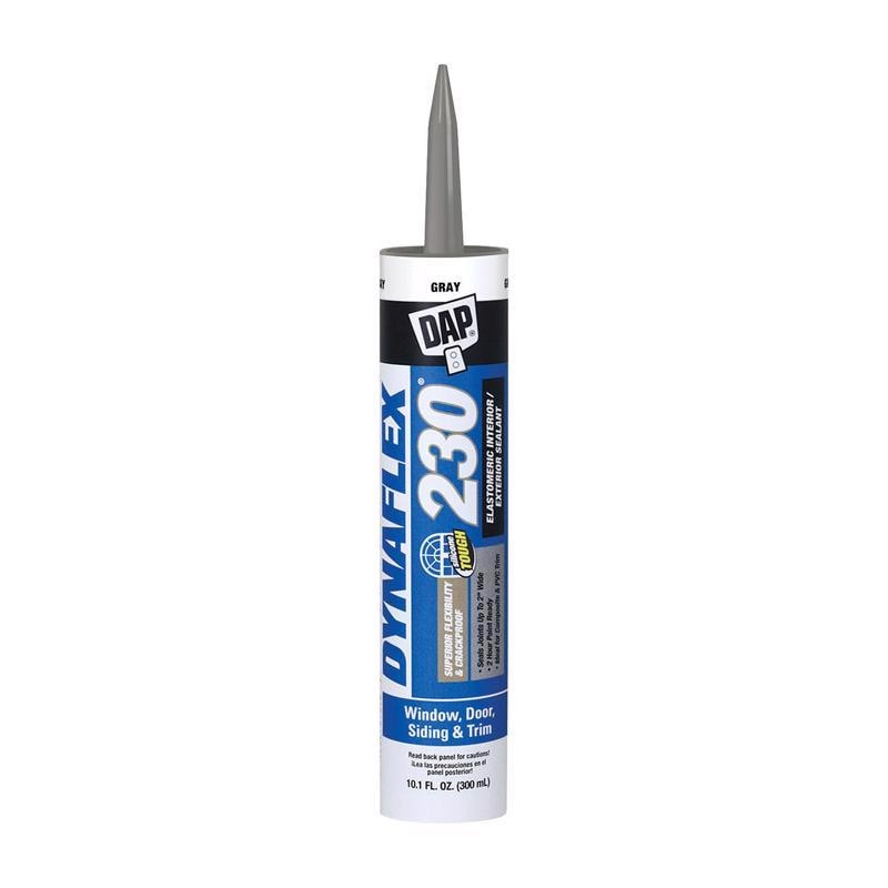 CAULK DFLEX230 GRY10.1OZ