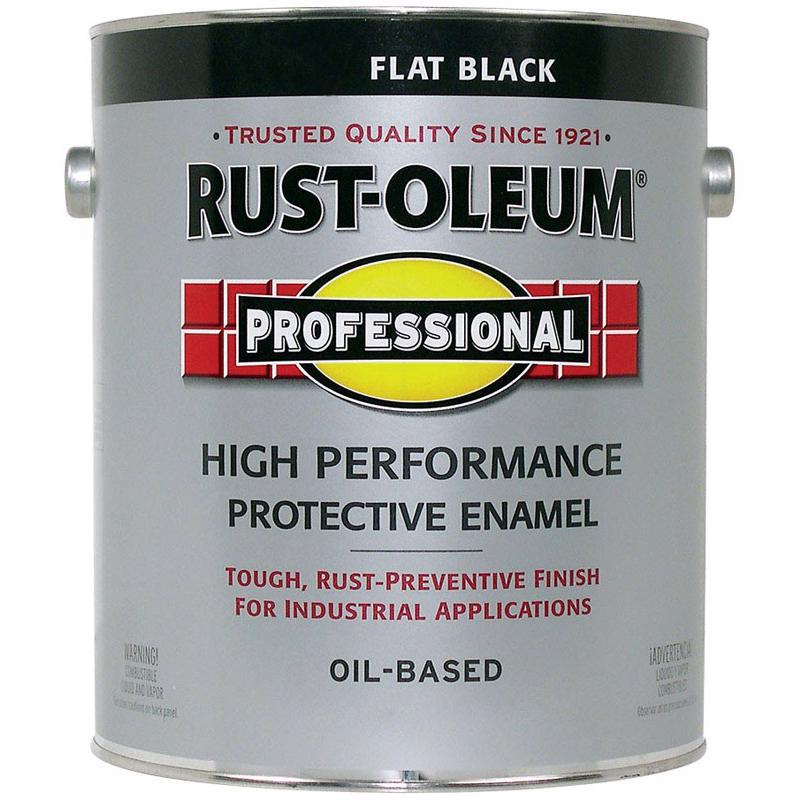 PRO FLAT BLACK GAL VOC