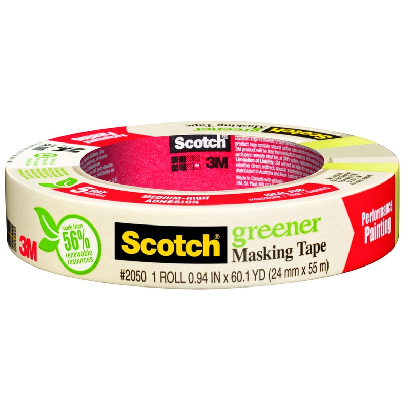 MASKNG TAPE 0.94"X60.1YD