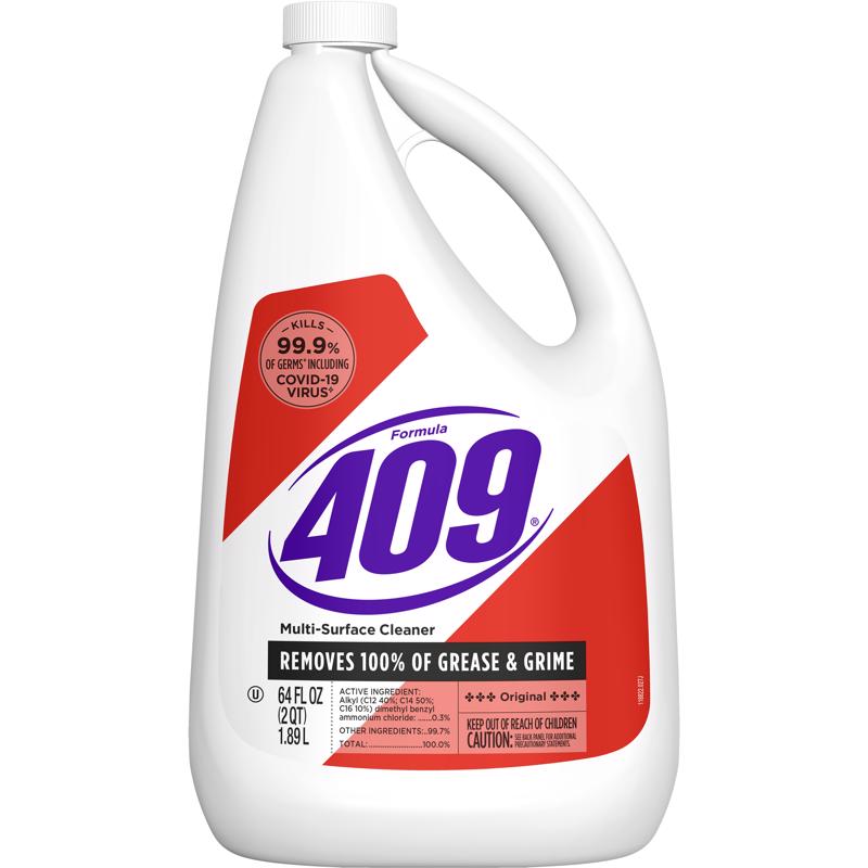 CLEANR FORMULA409 64OZ