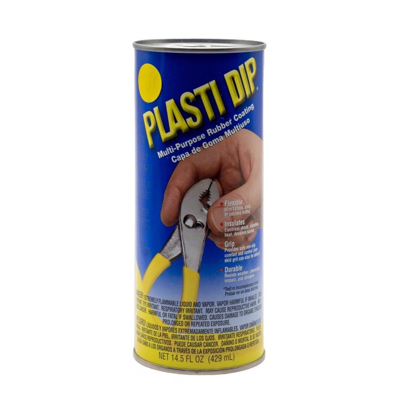 PLASTI DIP 14.5OZ YELLOW