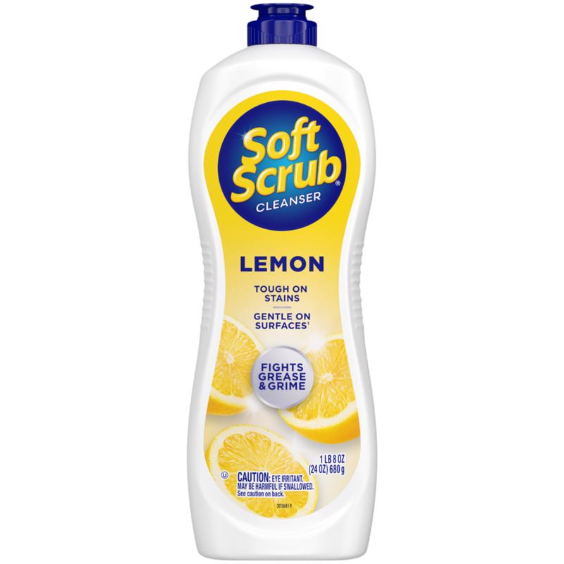 SOFTSCRUB LMN CLNSR 24OZ