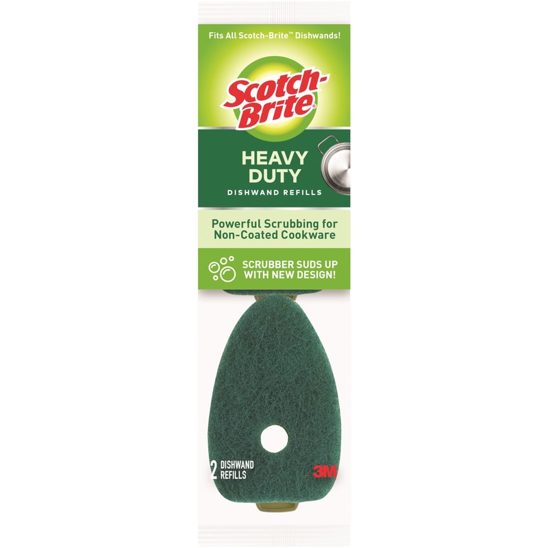 SCRUBBER DISHWAND REFILL