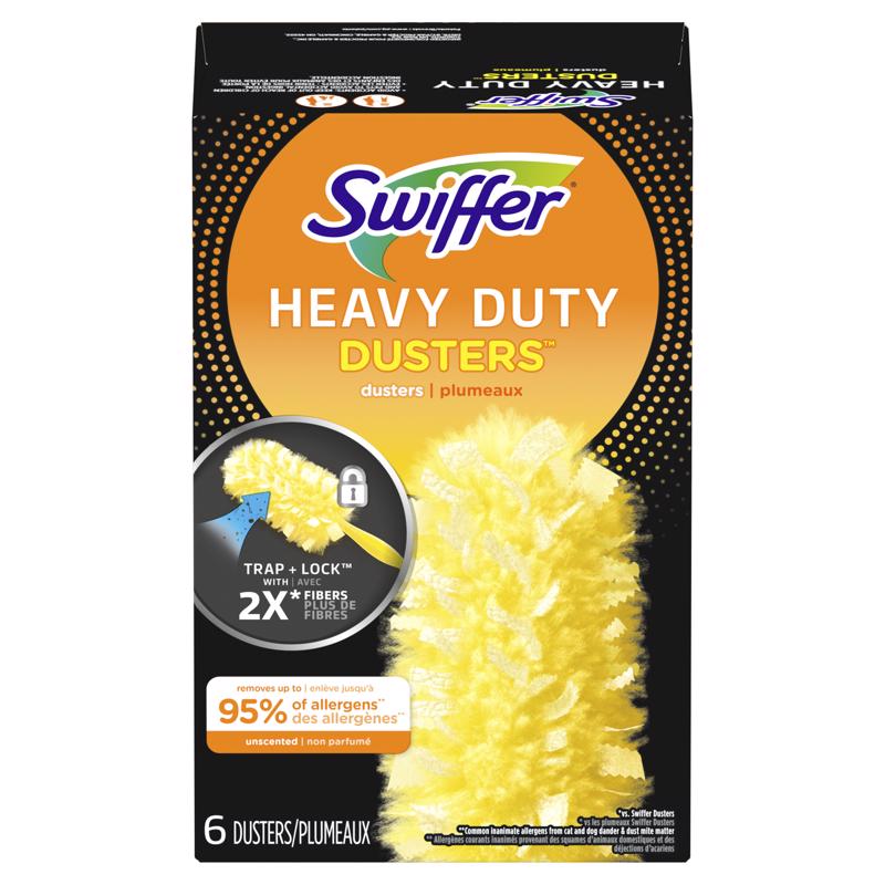 DUSTER HVY DTY 6CT