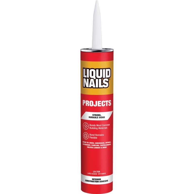 LIQUID NAIL P&J LVOC10OZ