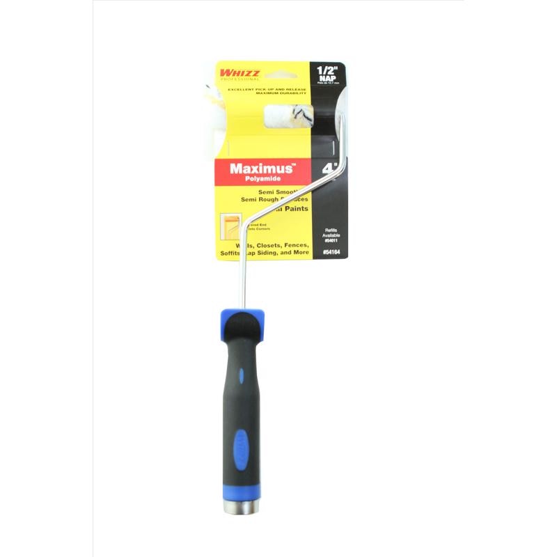 ROLLER COVER/FRAME 4"