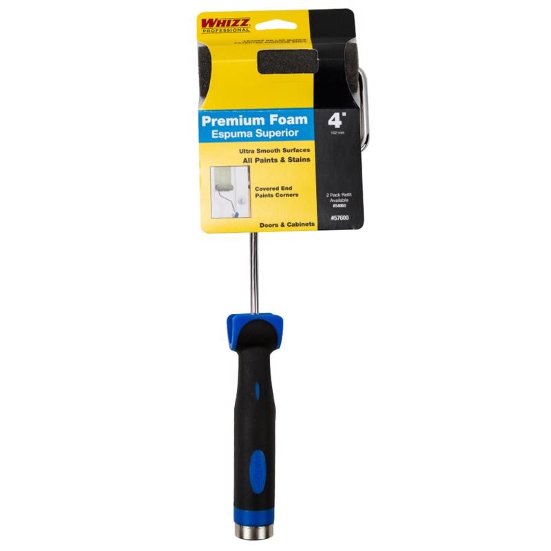 ROLLER 4"MINI COVER FOAM