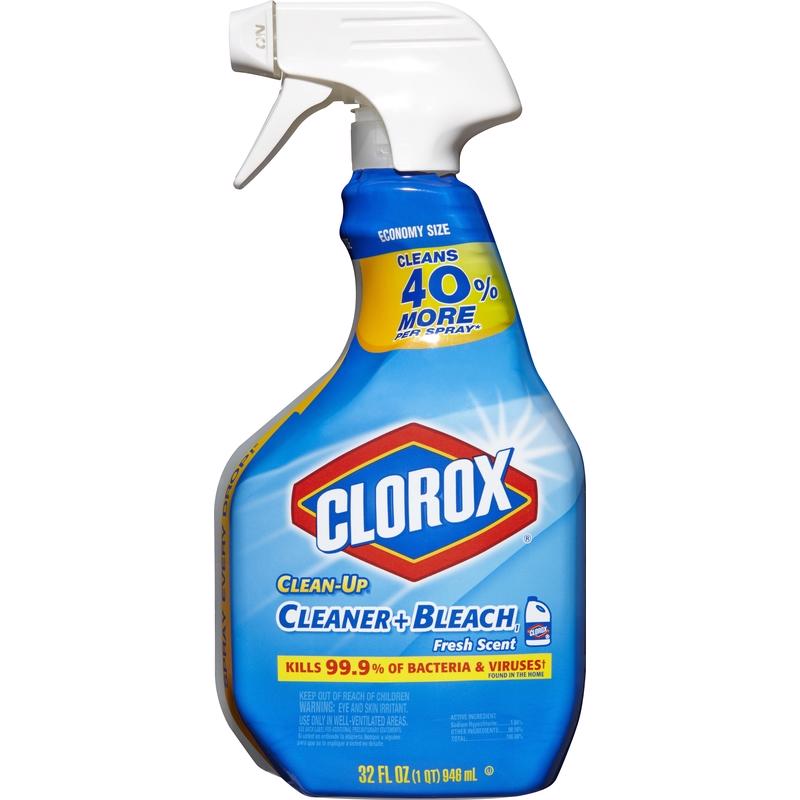 CLORX CLEANUP FRESH 32OZ