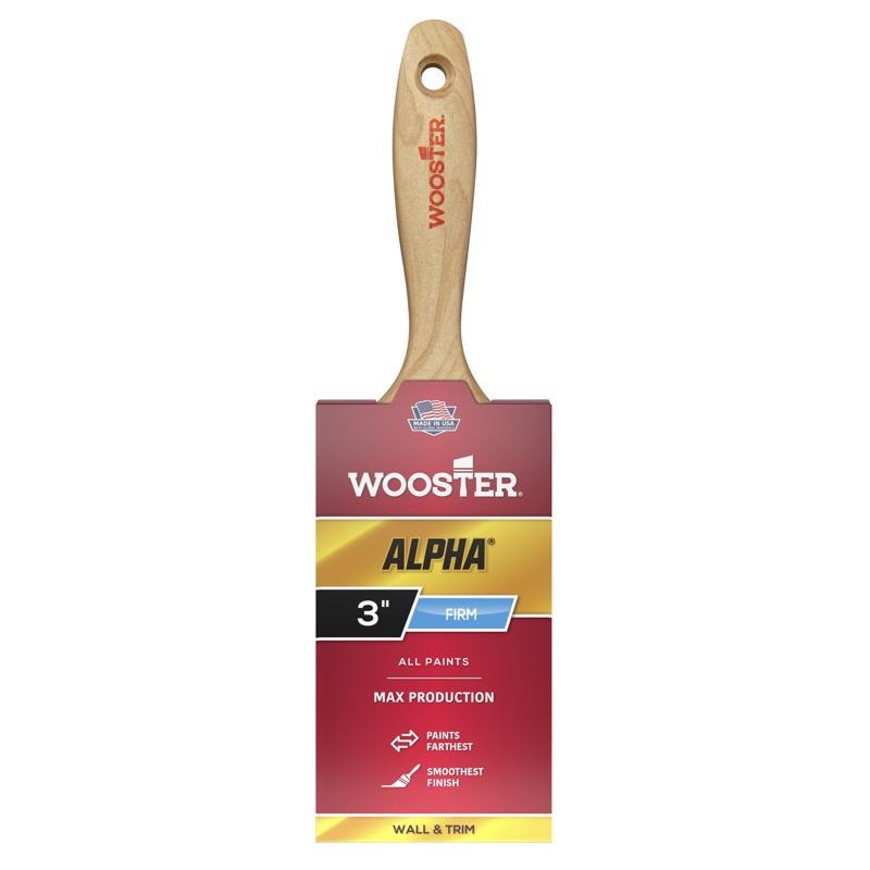 ALPHA 3" VARNISH BRUSH