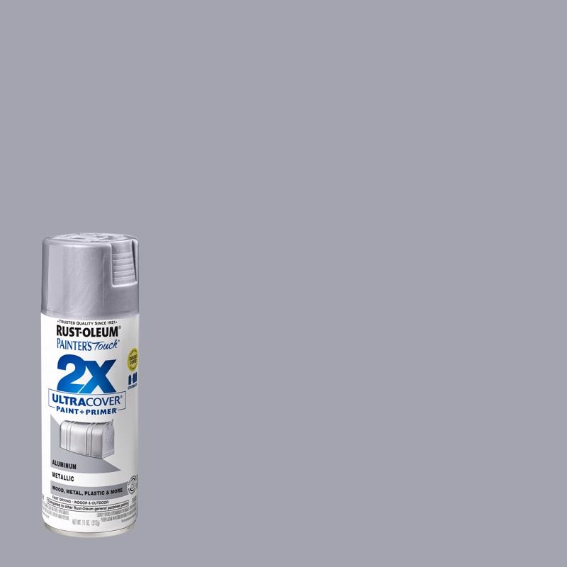 SPRYPNT 2X MTL ALUMINUM