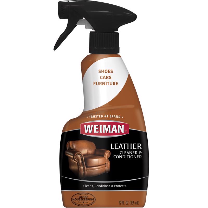 WEIMAN LEATHR CLEAN 12OZ