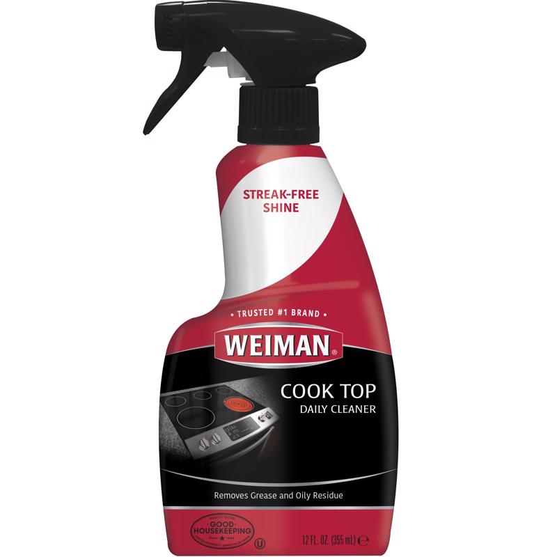 WEIMAN COOK TOP CLR 12OZ