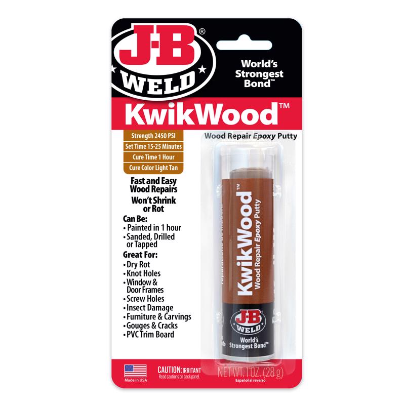 KWIKWOOD EPOXY STICK