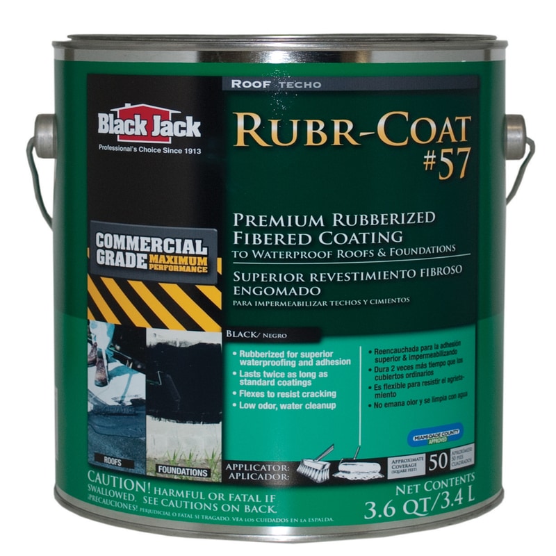 BLKJACK RFCOAT RBR 3.6QT