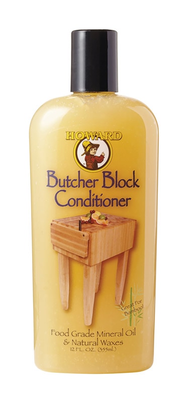 BUTCHER BLOCK COND 12OZ