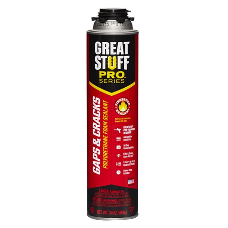 GREAT STUFF PRO G&C 24OZ