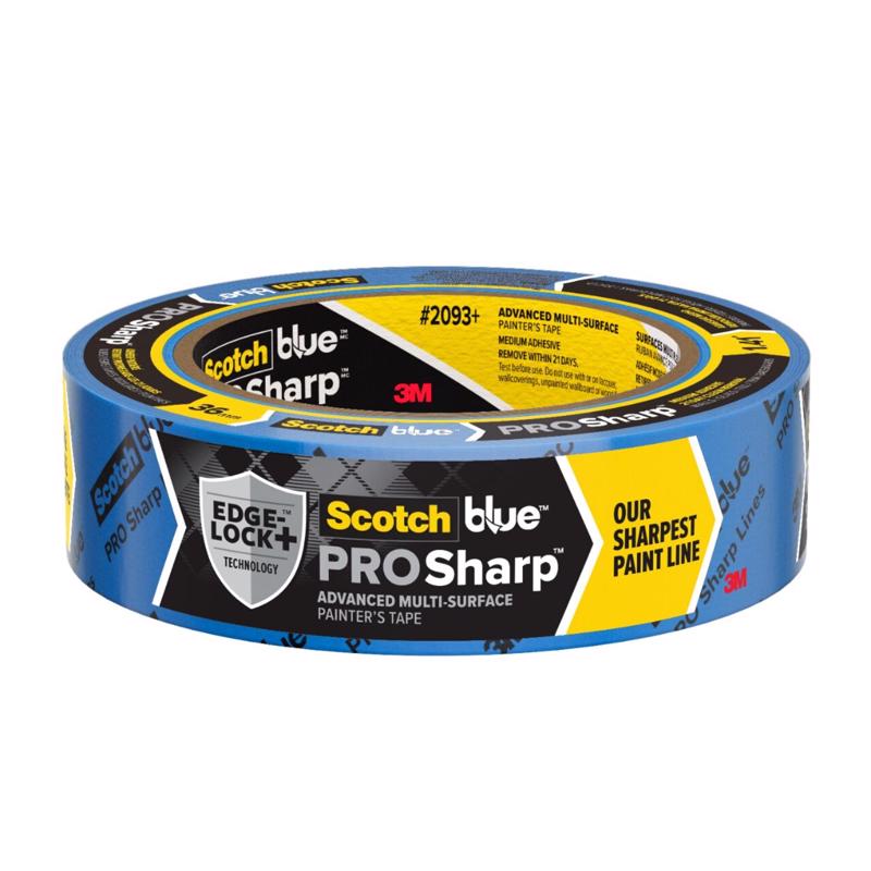 PAINTER'S TAPE BLUE 60YD