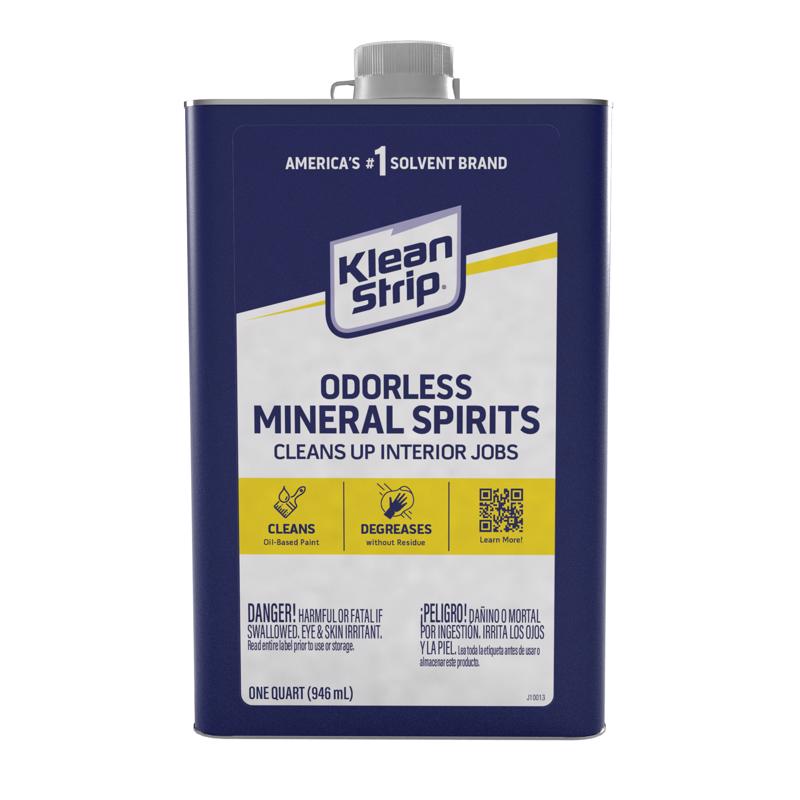 MINERAL SPIRITS 1QT CA