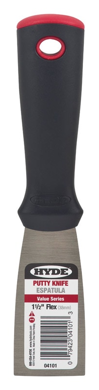 PUTTYKNIFE 1.5"FLEX HYDE