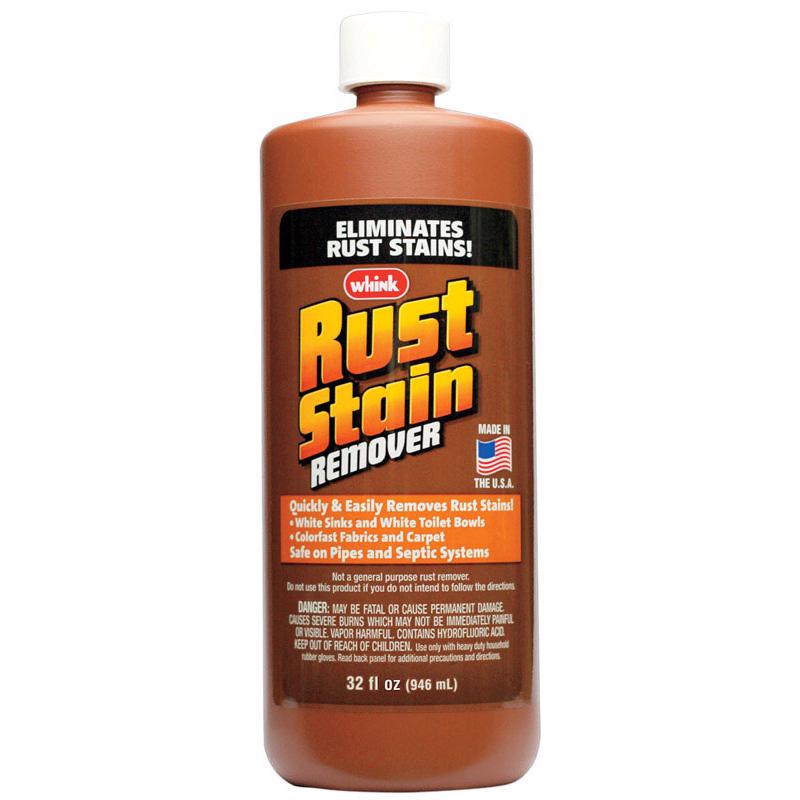 RUST STAIN REMOVER 32OZ