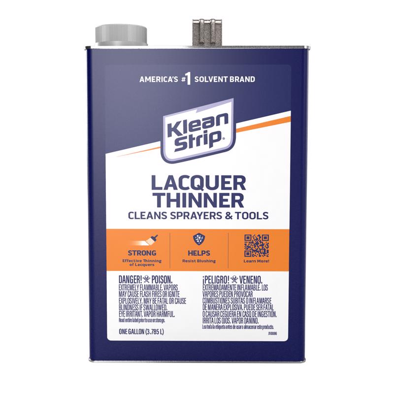 LACQUER THINNER GL