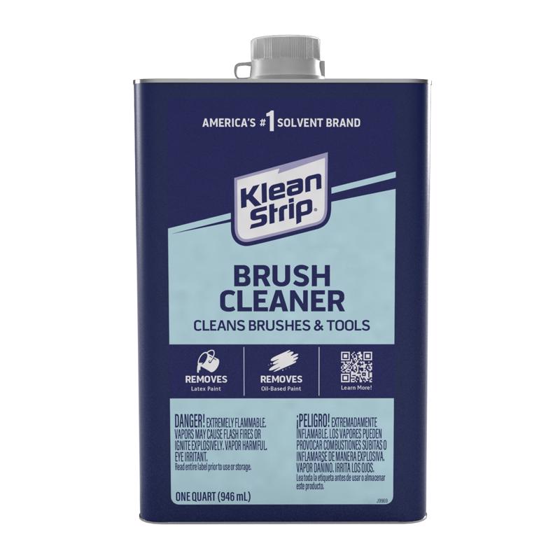 BRUSH CLEANER 1QT CAN