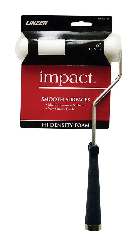 PNT RLR FRM&CVR 6X1/4"