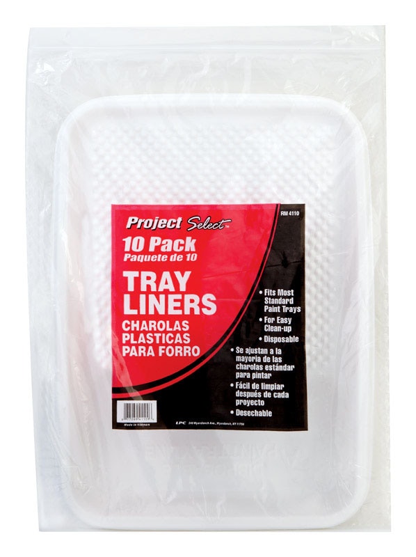 TRAY LINERS 1-QT 10PK