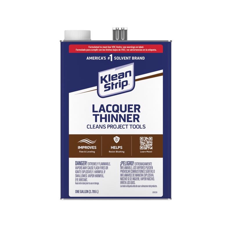 LACQUER THINNER GL CA