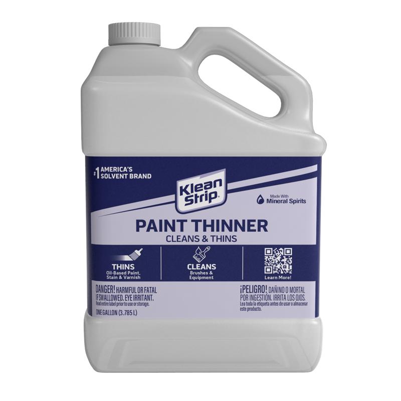PAINT THINNER LQUID 1GAL