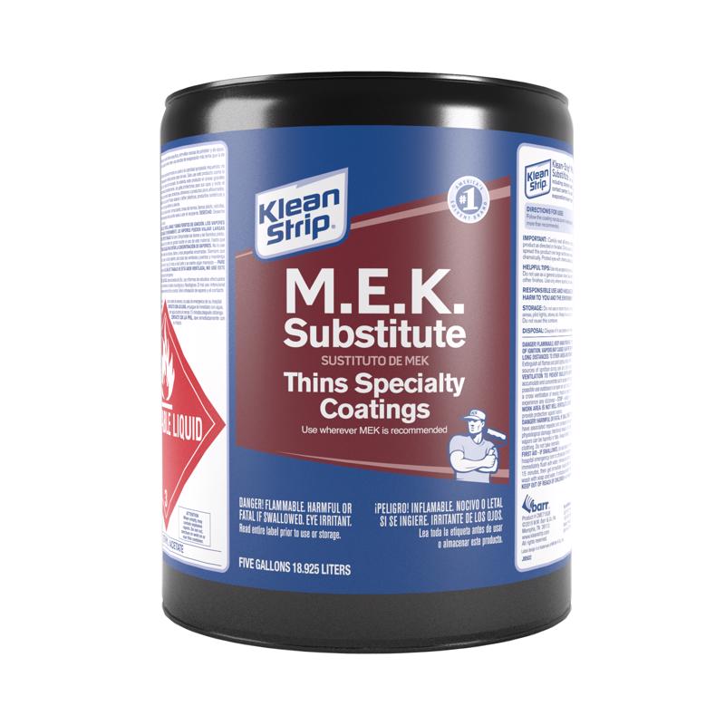 MEK SUBSTITUTE 5GL