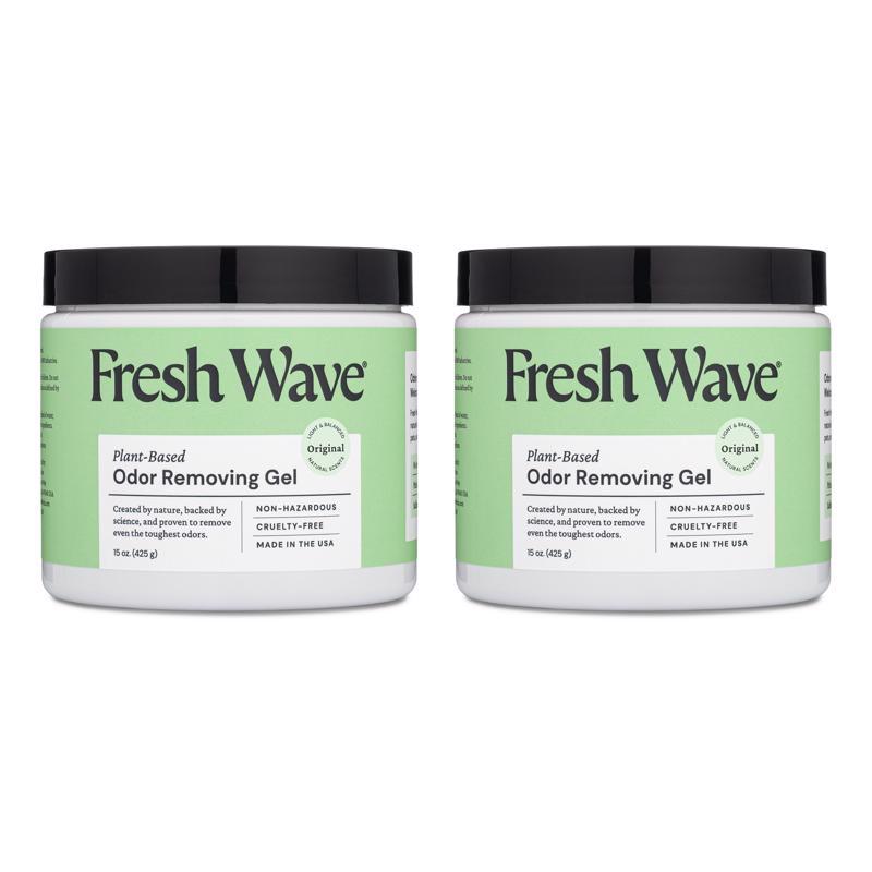 FRESH WAVE 15OZ VALUE2PK